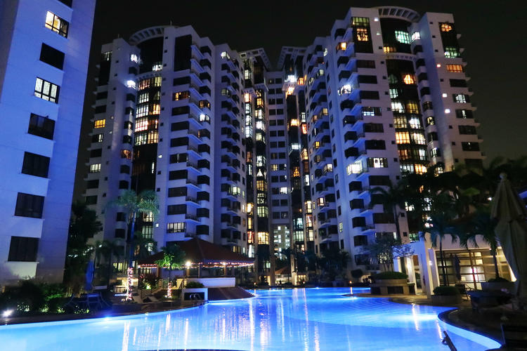 The Mayfair (D22), Condominium #155311572